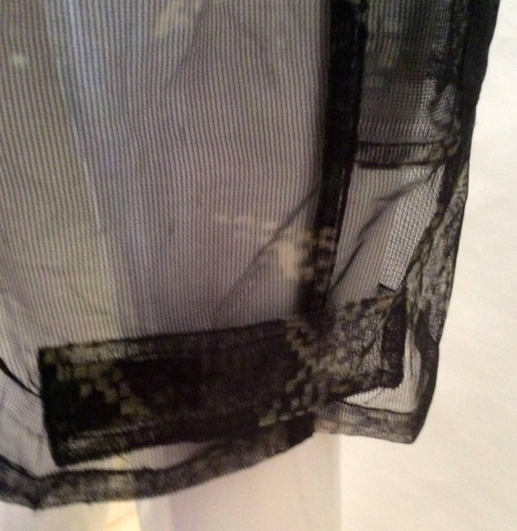 Women's Fendi Runway Mesh Jacket