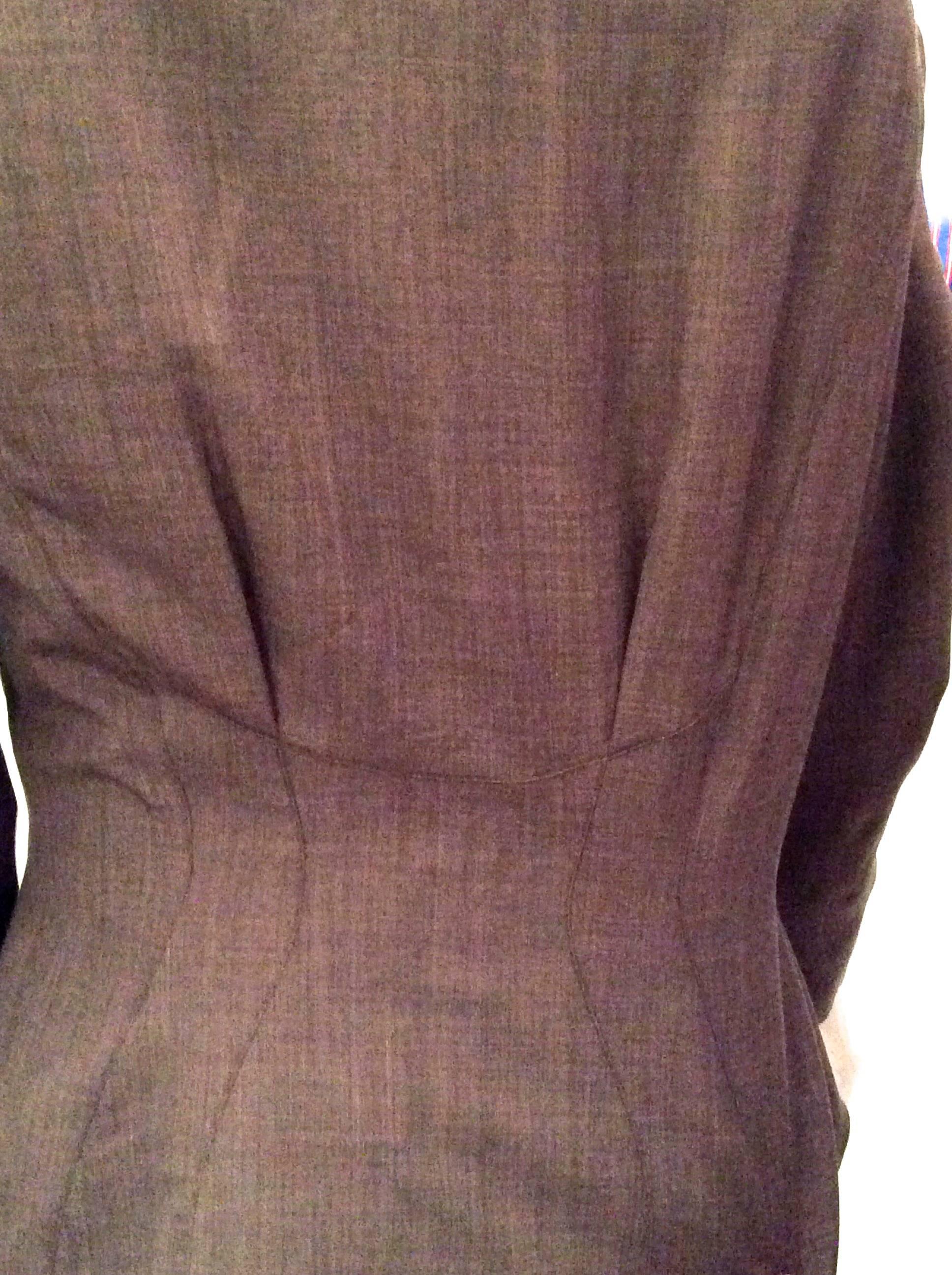 Thierry Mugler 2 Piece Suit  For Sale 3