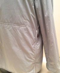 Hermes Men's Cashmere Reversible Coat - Light Blue - XL+