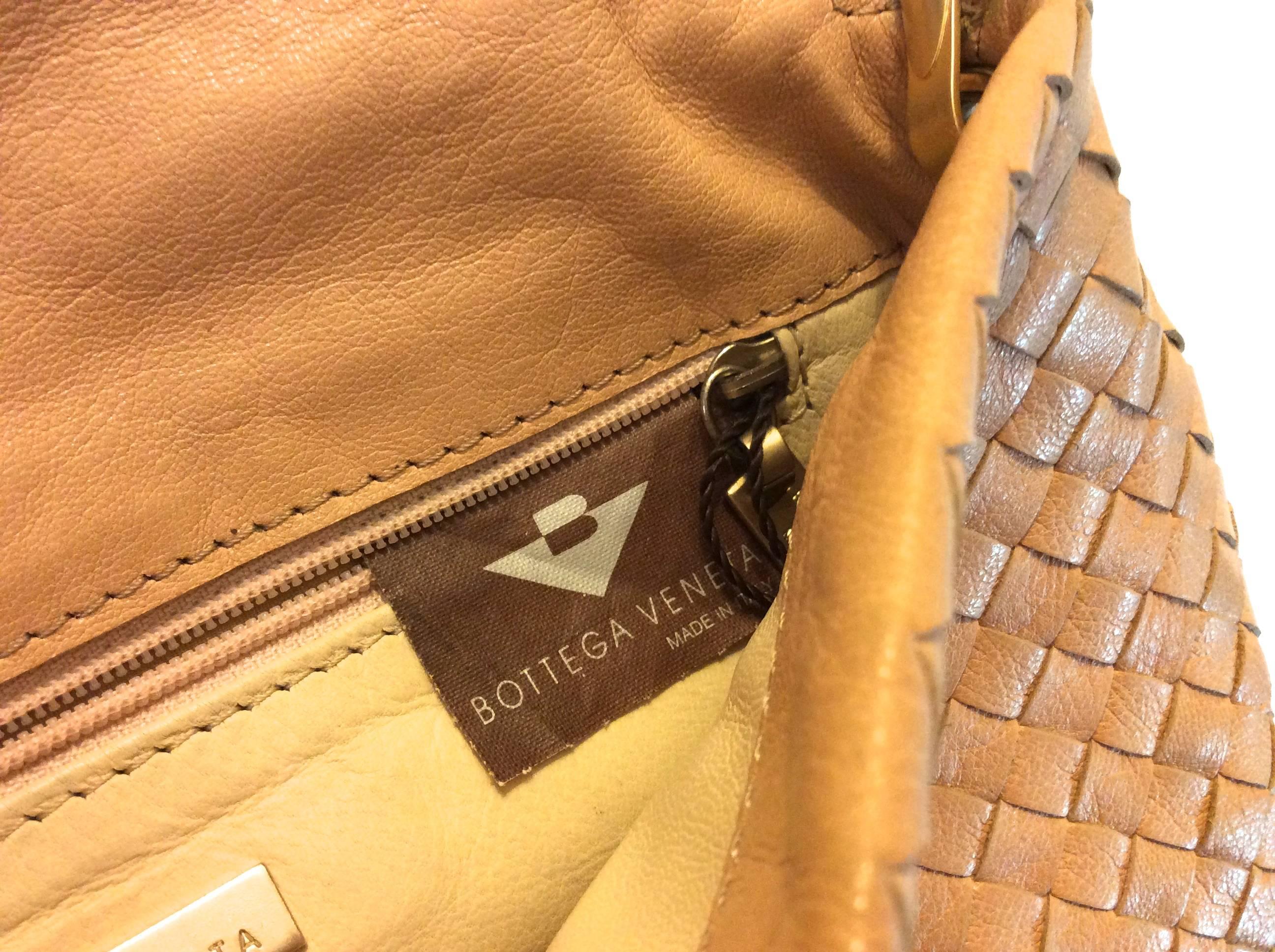 Bottega Veneta Hand Bag - Beige  6