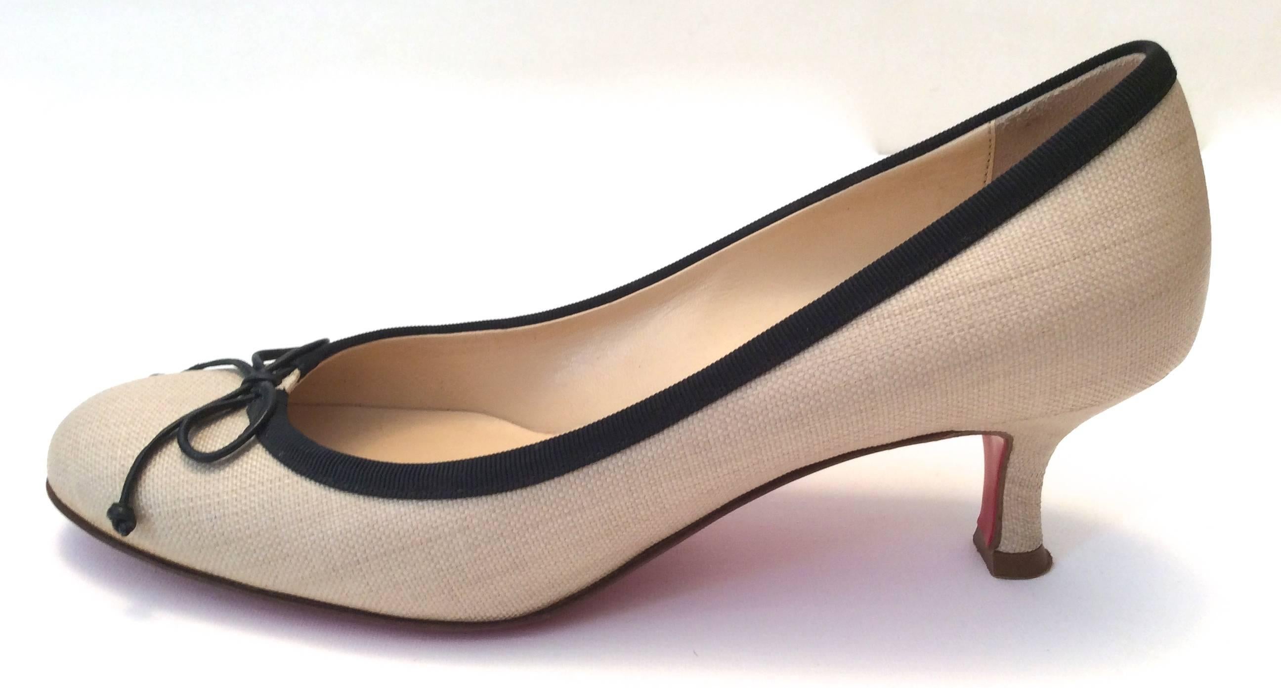 Christian Louboutin Shoes - Size 38 For Sale 3