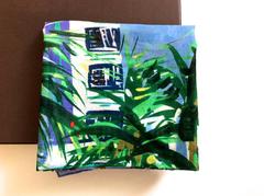 Limited Edition Louis Vuitton 100% Cotton Scarf