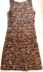 Chanel Dress - Marvelous Boucle - Size 38