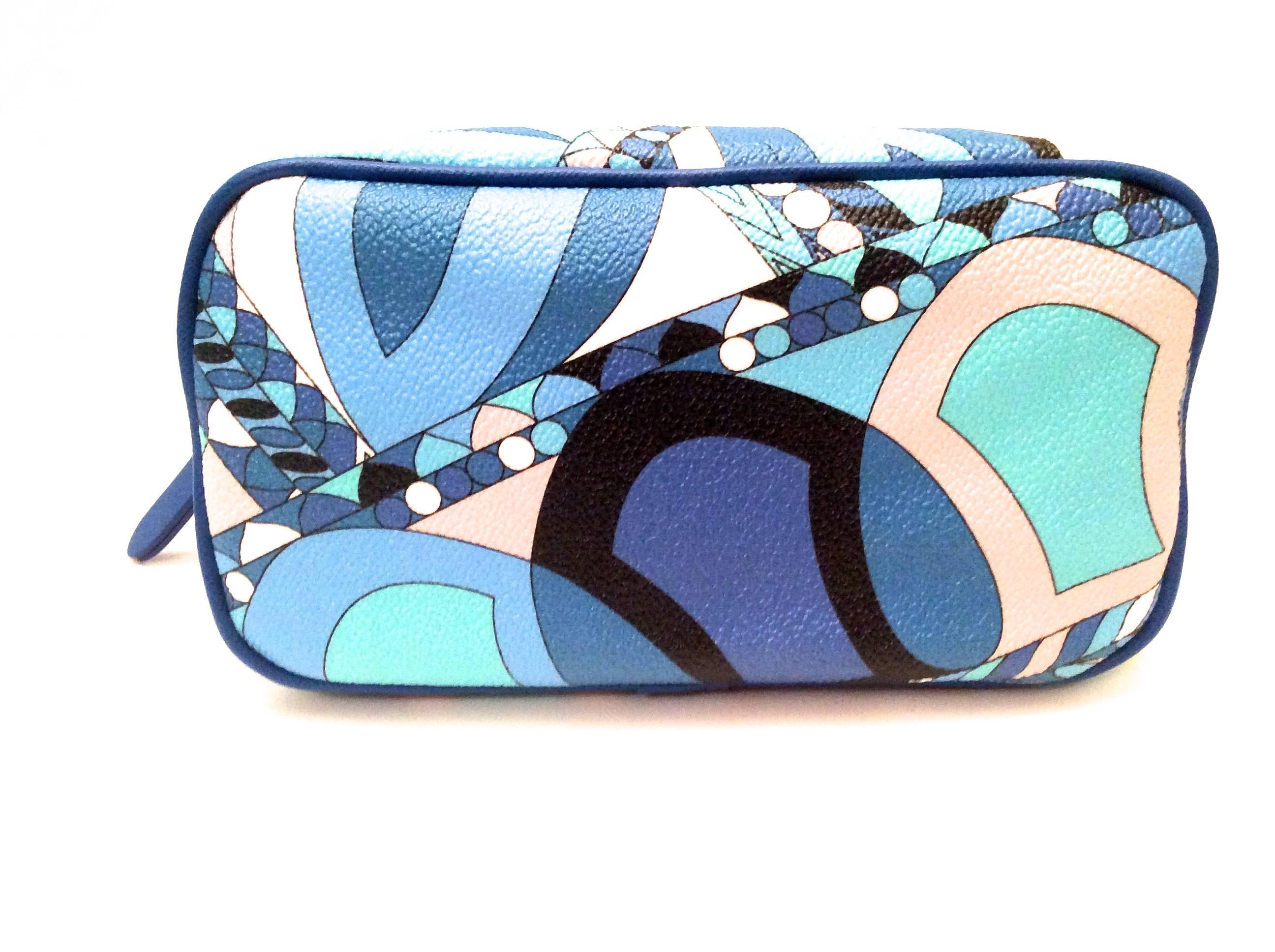 Women's New Emilio Pucci Mini Handbag