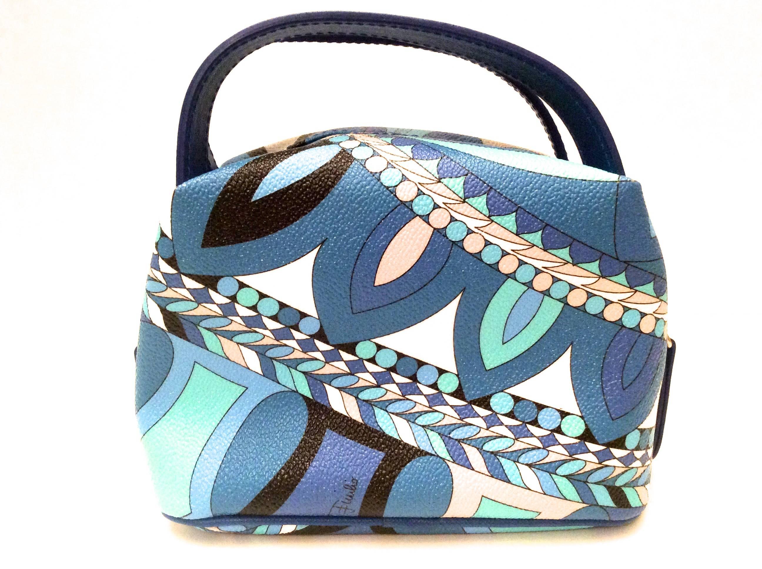 New Emilio Pucci Mini Handbag 1