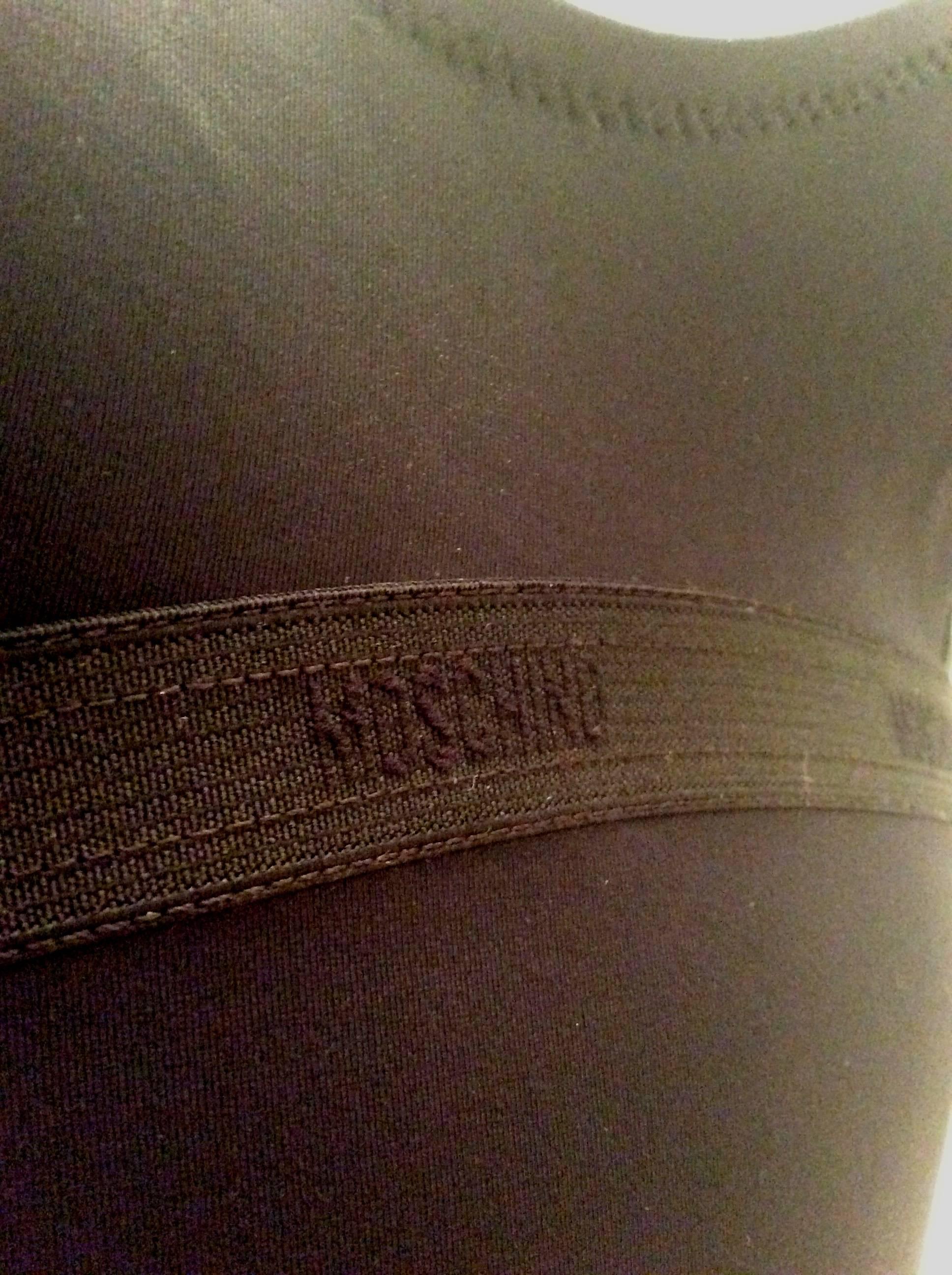 Moschino Black Swimsuit  5