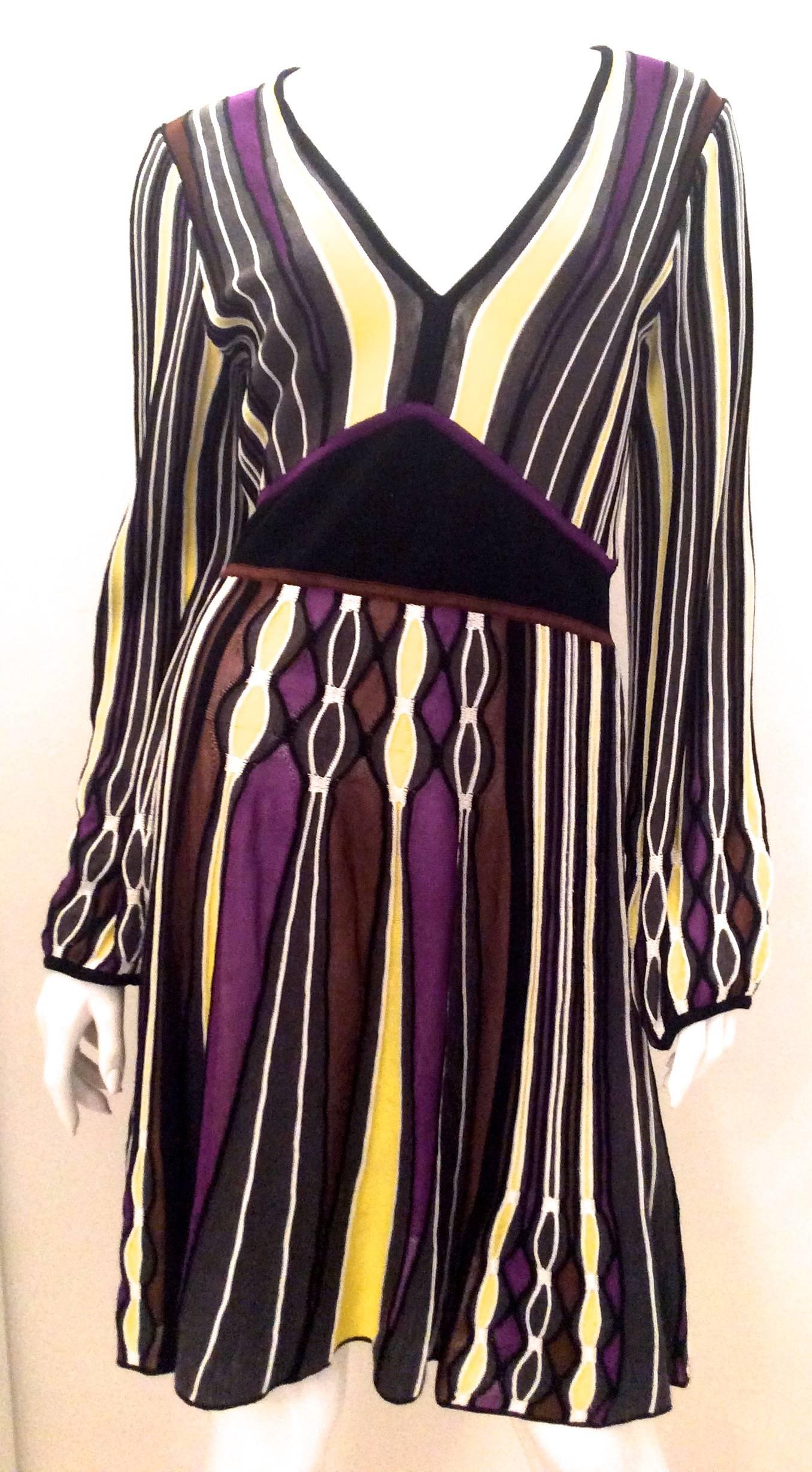 Fabulous Missoni Dress For Sale 2