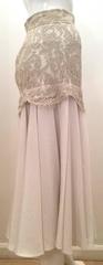 Lace Cocktail Skirt