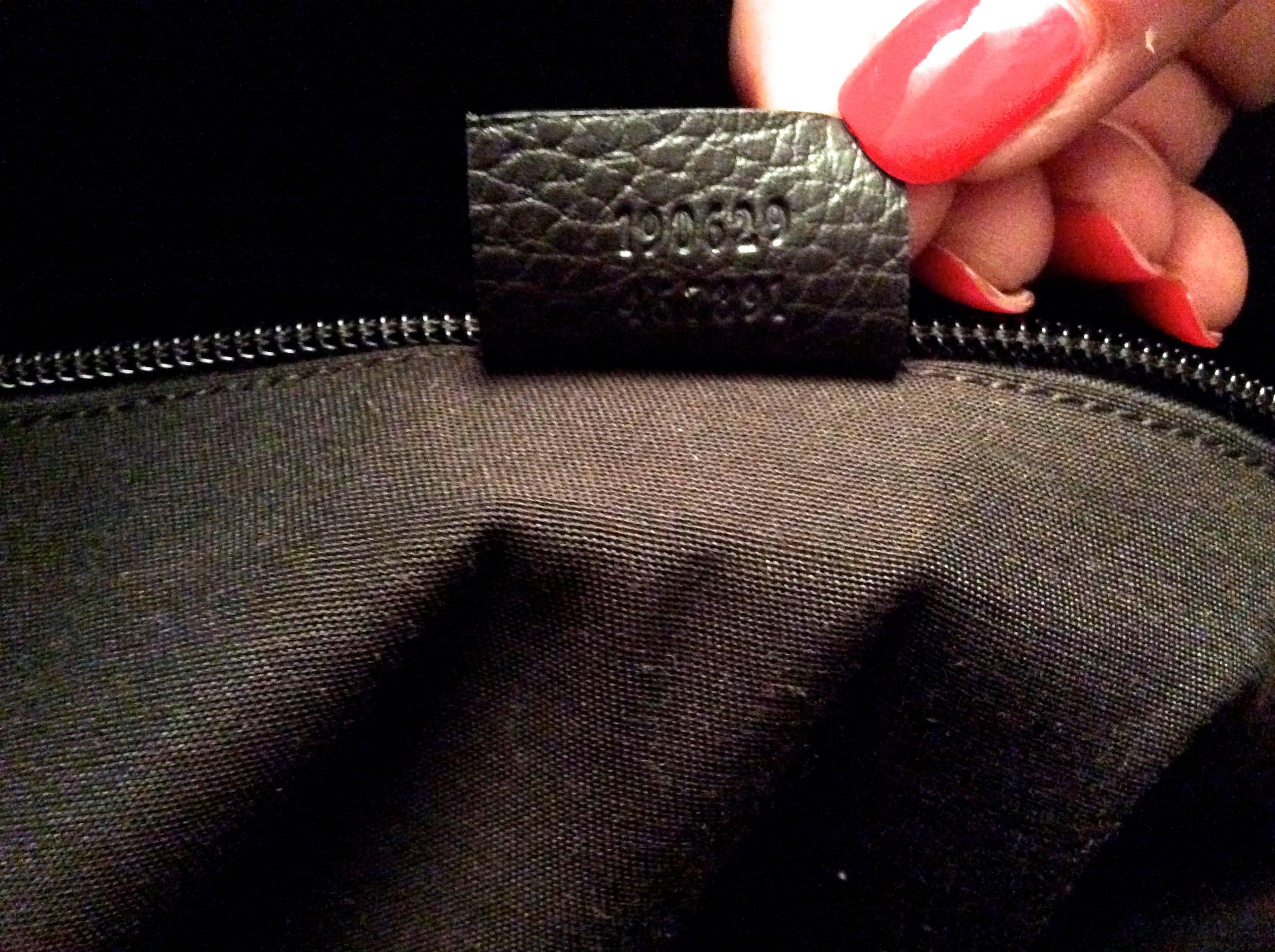 Fabulous Gucci Travel Bag 4