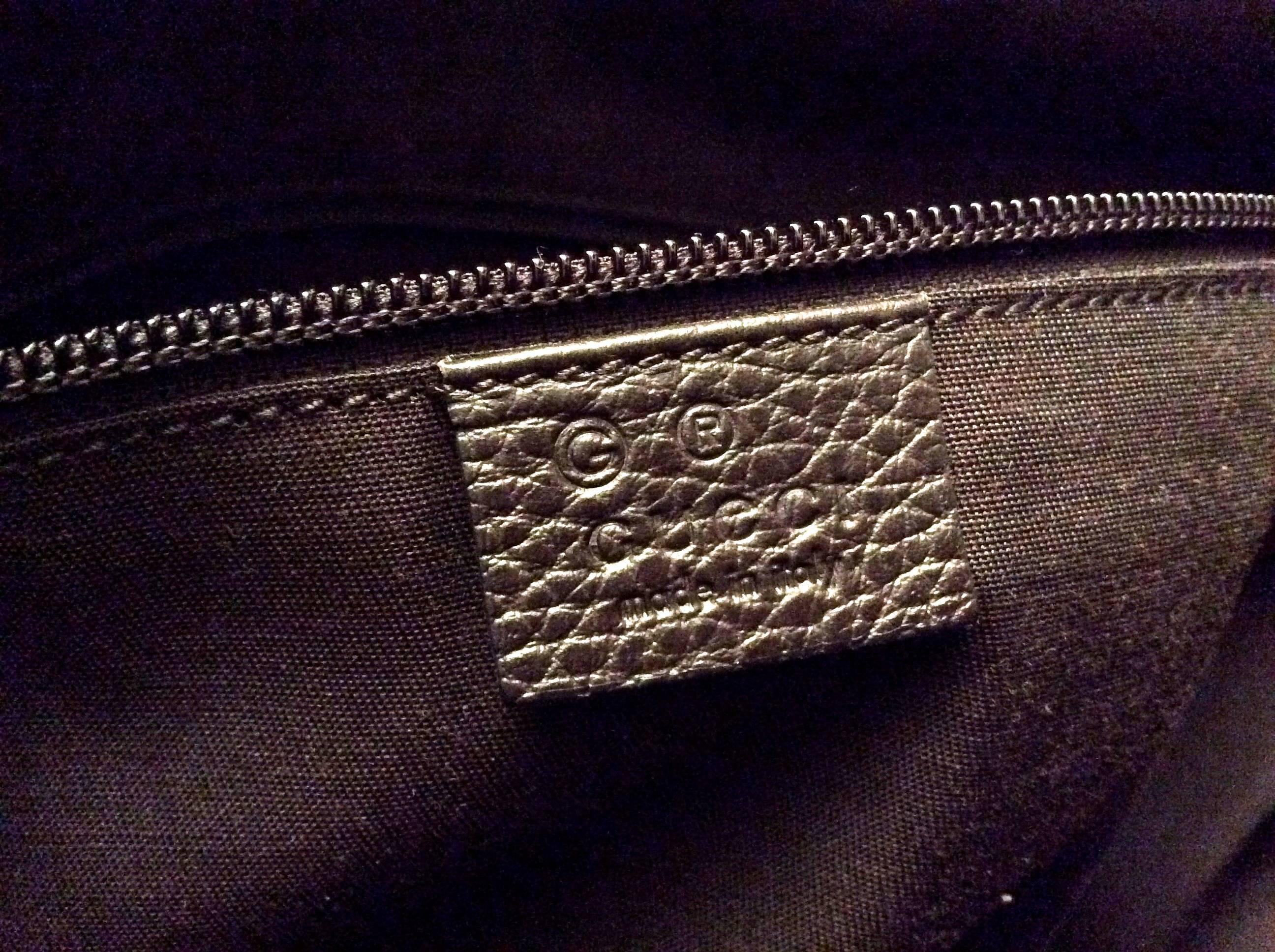 Fabulous Gucci Travel Bag 5
