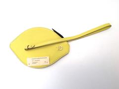 Rare Hermes Lemon Pochette - 2016