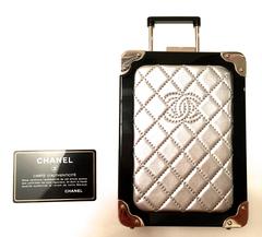 Rare Chanel Runway Purse - Carry-on Bag - Airline Collection 2016