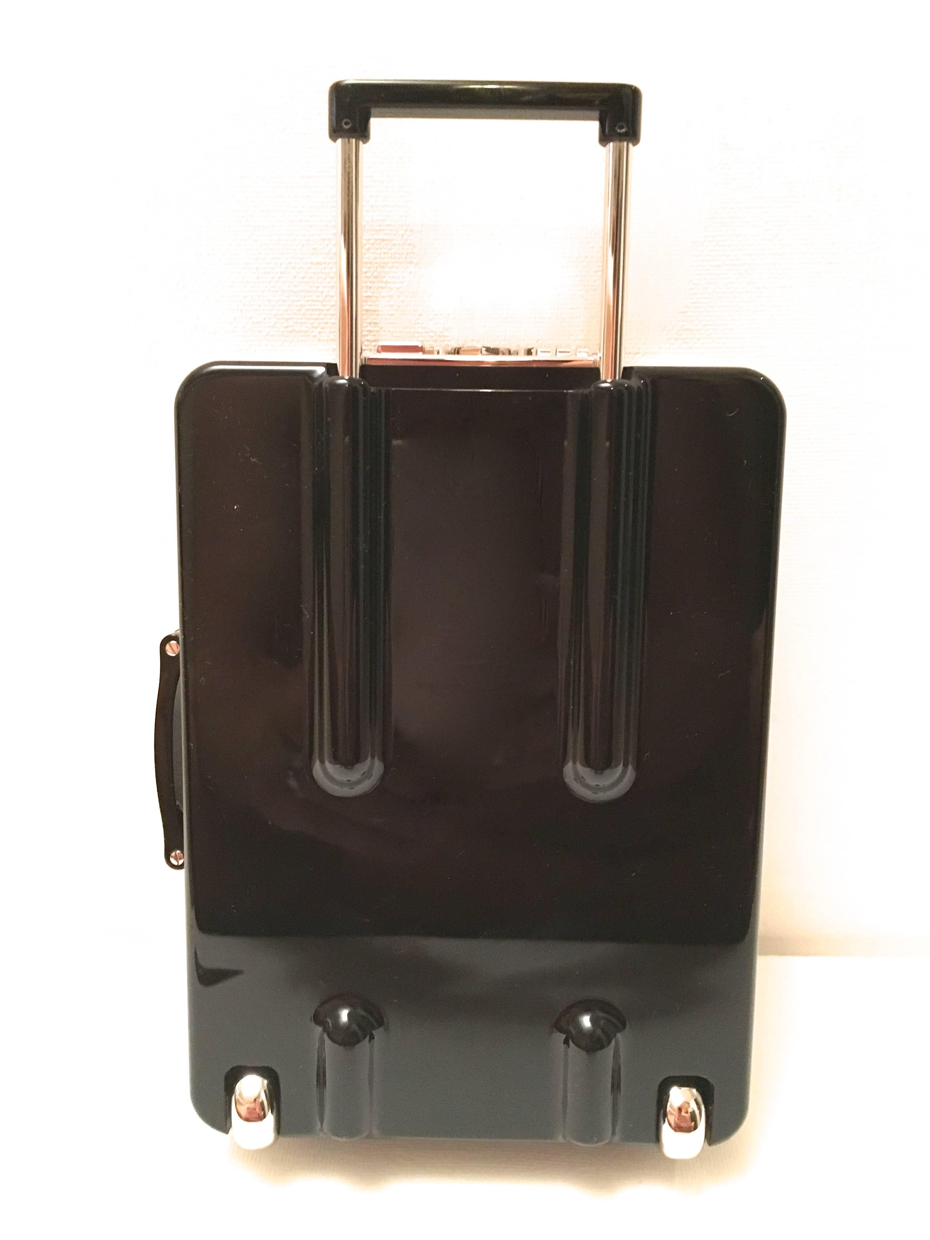 Rare Chanel Runway Purse - Carry-on Bag - Airline Collection 2016 In New Condition For Sale In Boca Raton, FL