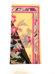 New Leonard Magnificent Floral Scarf