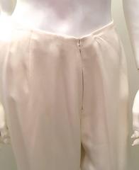 Magnificent Malcolm Starr 2 Piece Jeweled Palazzo Pant Set