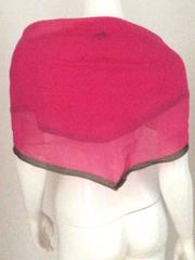 New Hermes Diamond Shaped Scarf - 100% Cotton