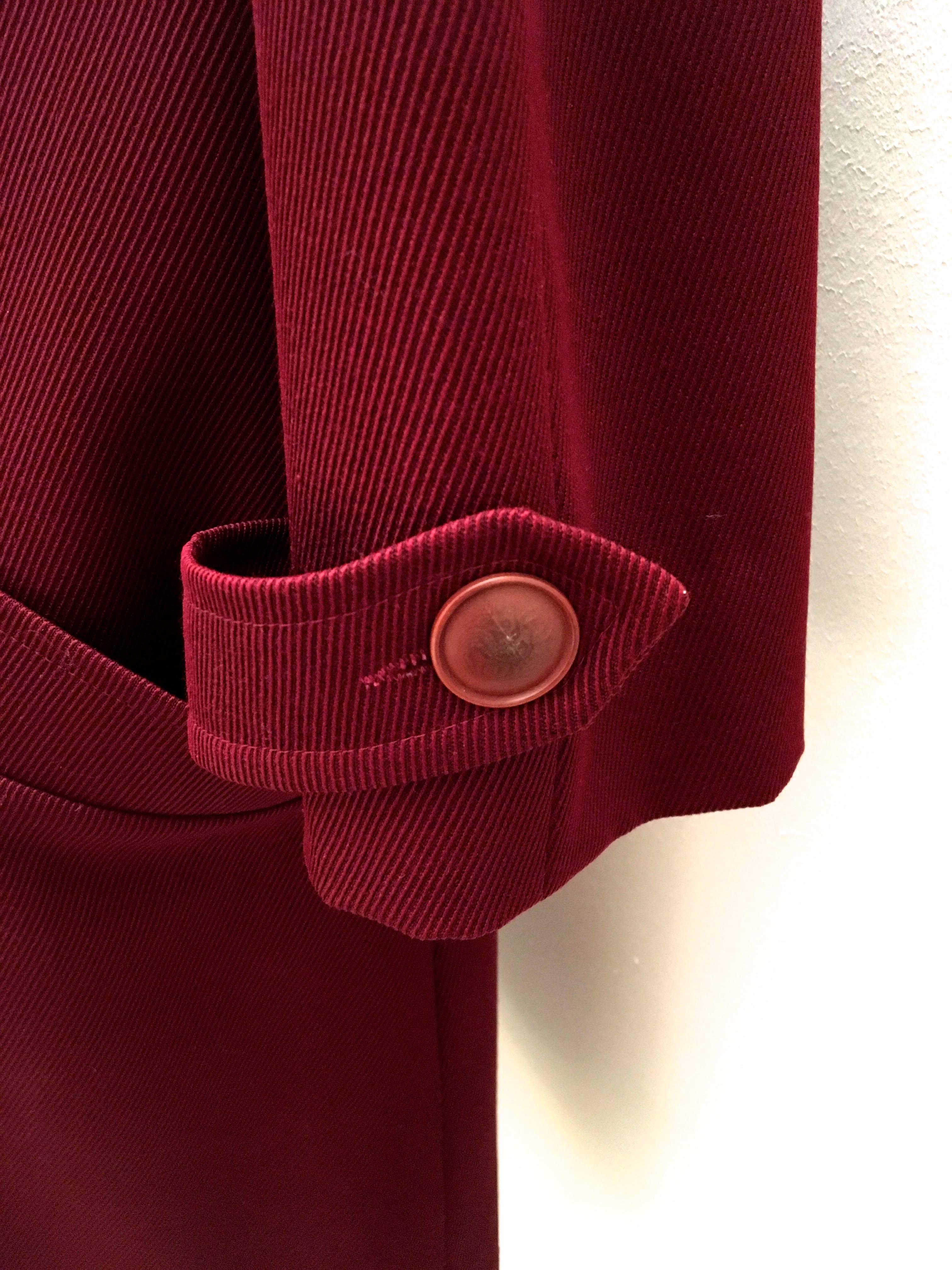 Hermes Ladies Coat For Sale 1