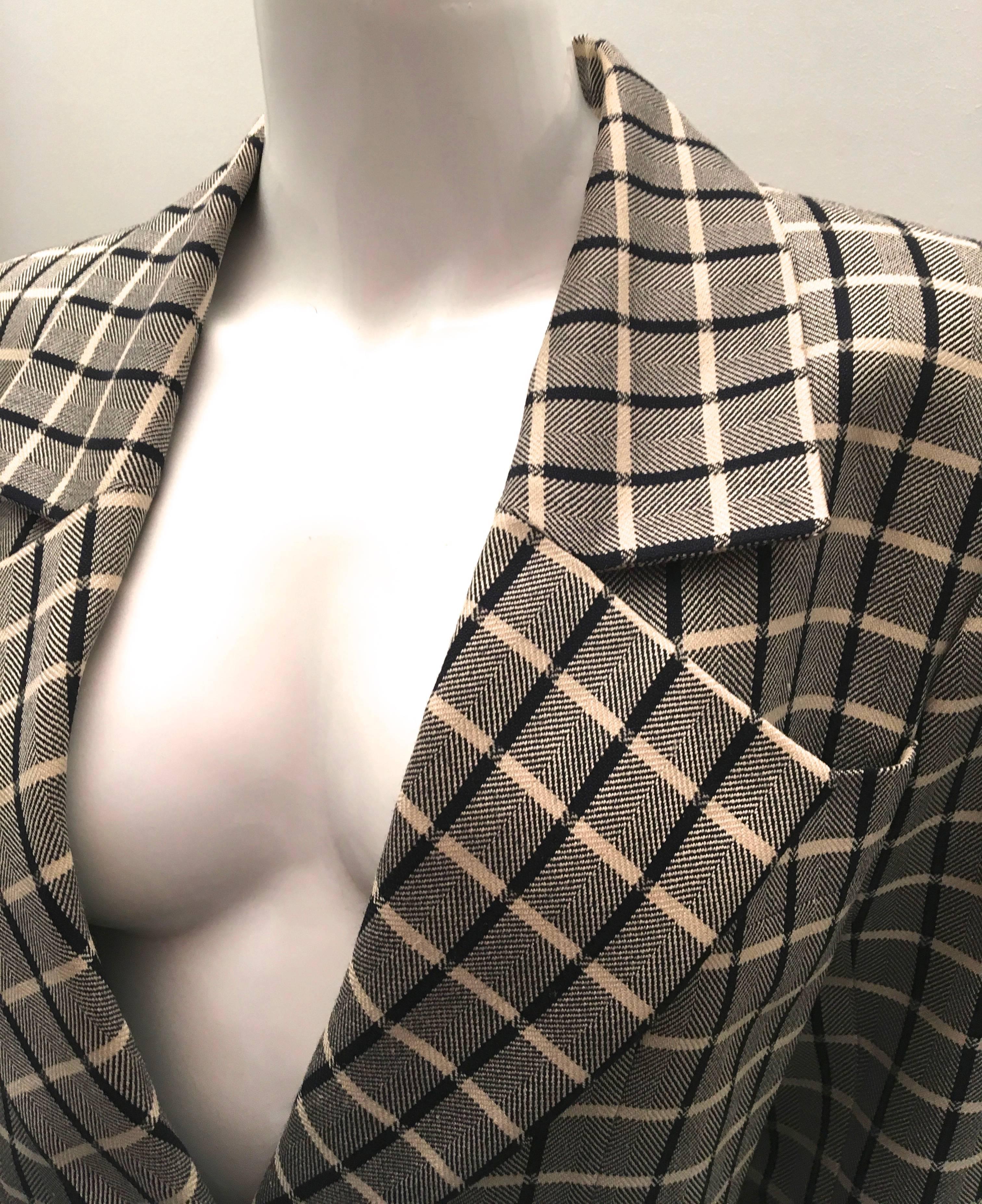 Women's Yves Saint Laurent (YSL) Blazer - Rive Gauche  For Sale