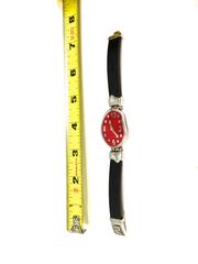Iconic Salvador Dali Melting Clock Bracelet - Menegatti - Sterling Silver