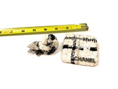 Chanel Boucle Camellia  Pin Set