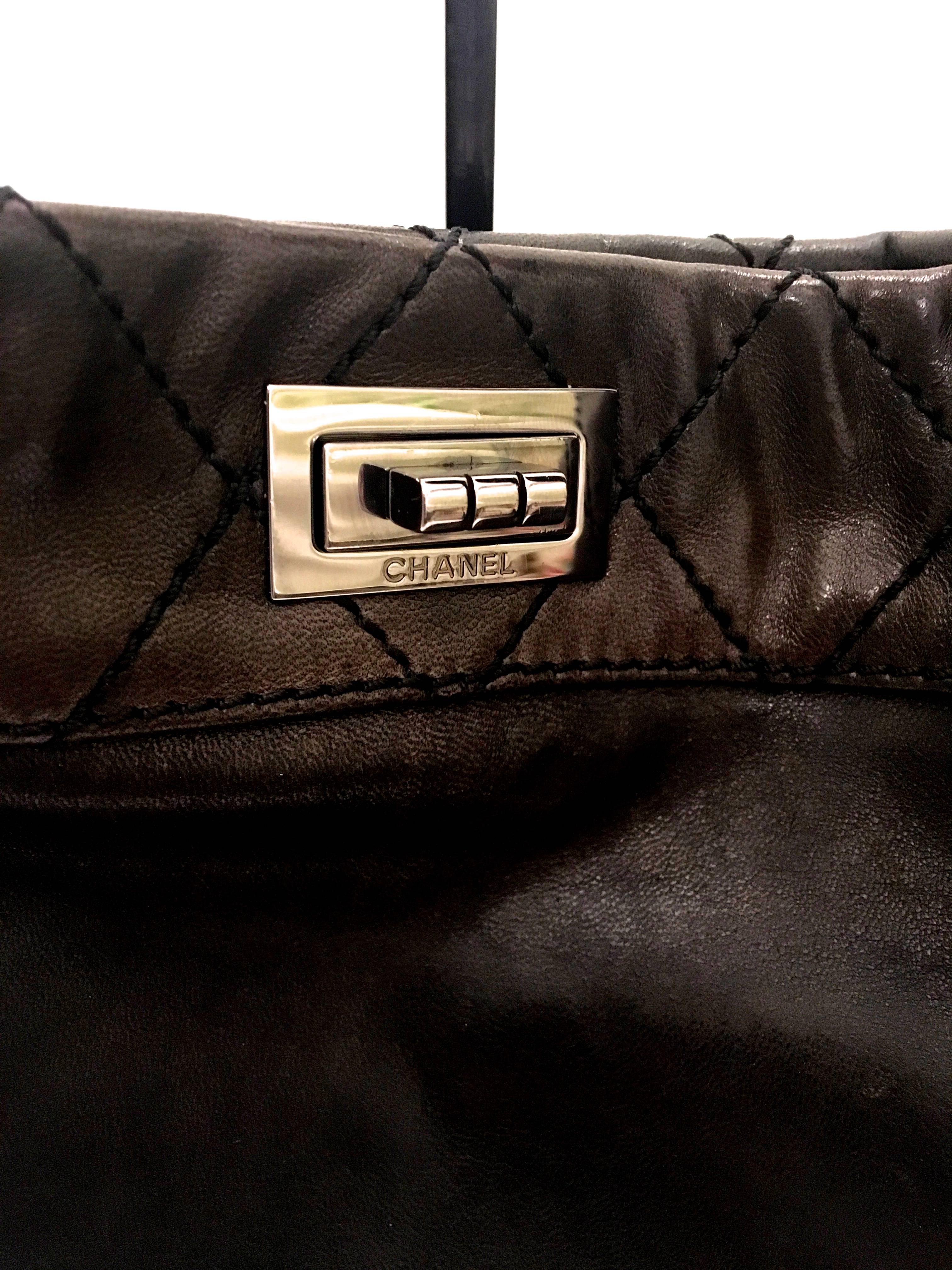 Chanel Purse - Lambskin Leather  2
