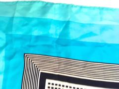 Rare Yves Saint Laurent Scarf - 100% Silk