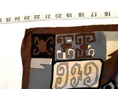 Rare Vintage Givenchy Scarf - 100% Silk