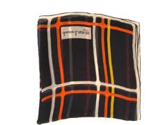 Rare 1960's Lanvin Silk Scarf