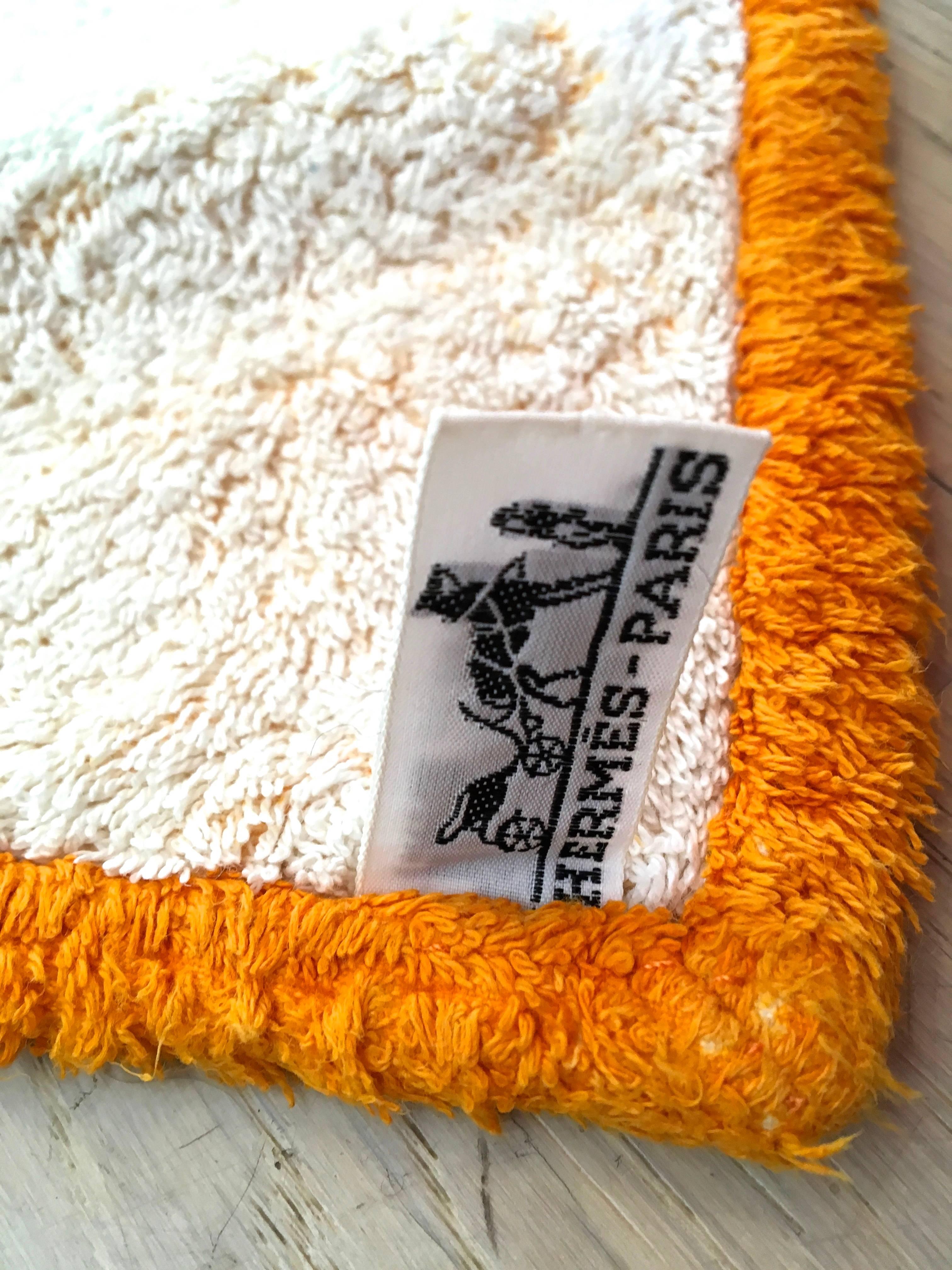 hermes towels