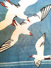 Hermes Beach Towel - 100% Cotton