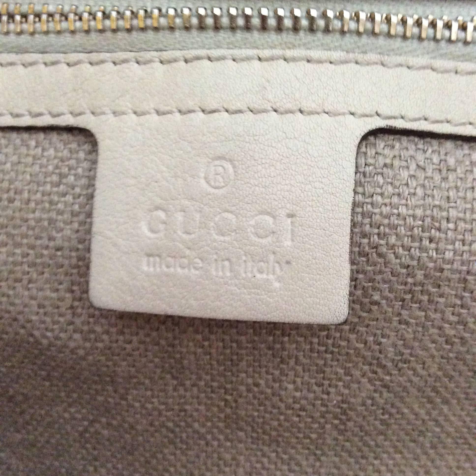 Gucci Purse - Bamboo Handle with Lizard - Tom Ford - Limited Edition For Sale 2