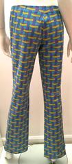 Vintage Roberta di Camerino Pants - Ladies 1980's Cotton