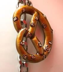 Chanel Salzburg Collection Cuckoo Necklace