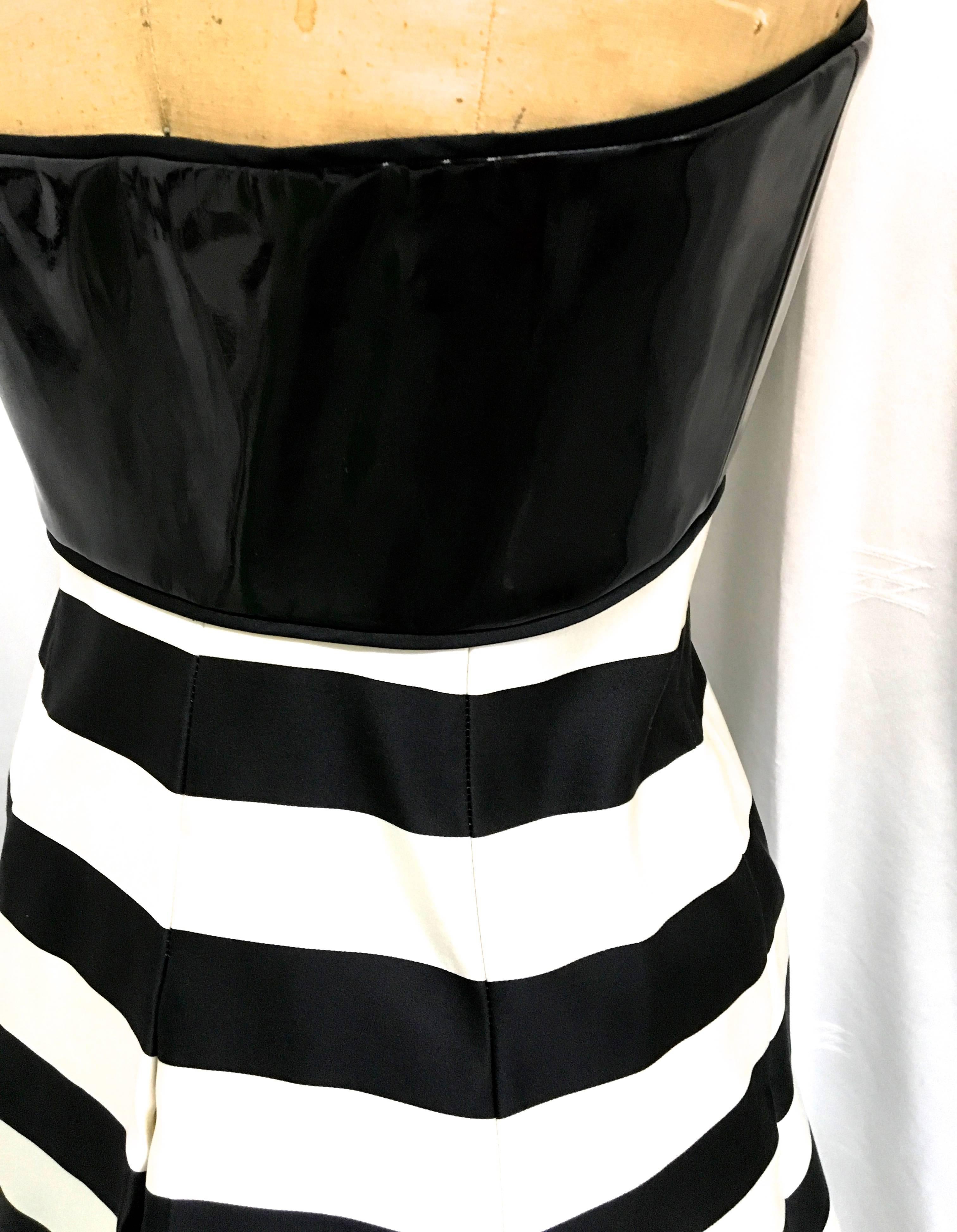 Giorgio Armani Black Label Cocktail Dress For Sale 6