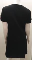 Emilio Pucci Dress with Black Rhinestones