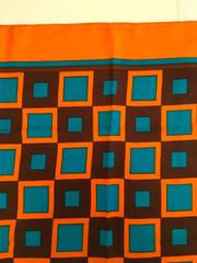 Yves Saint Laurent Scarf - 100% Silk