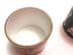 Pair of Hermes Napkin Rings / Holders - Rare