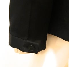 Chanel Jacket with Three Layered Collar