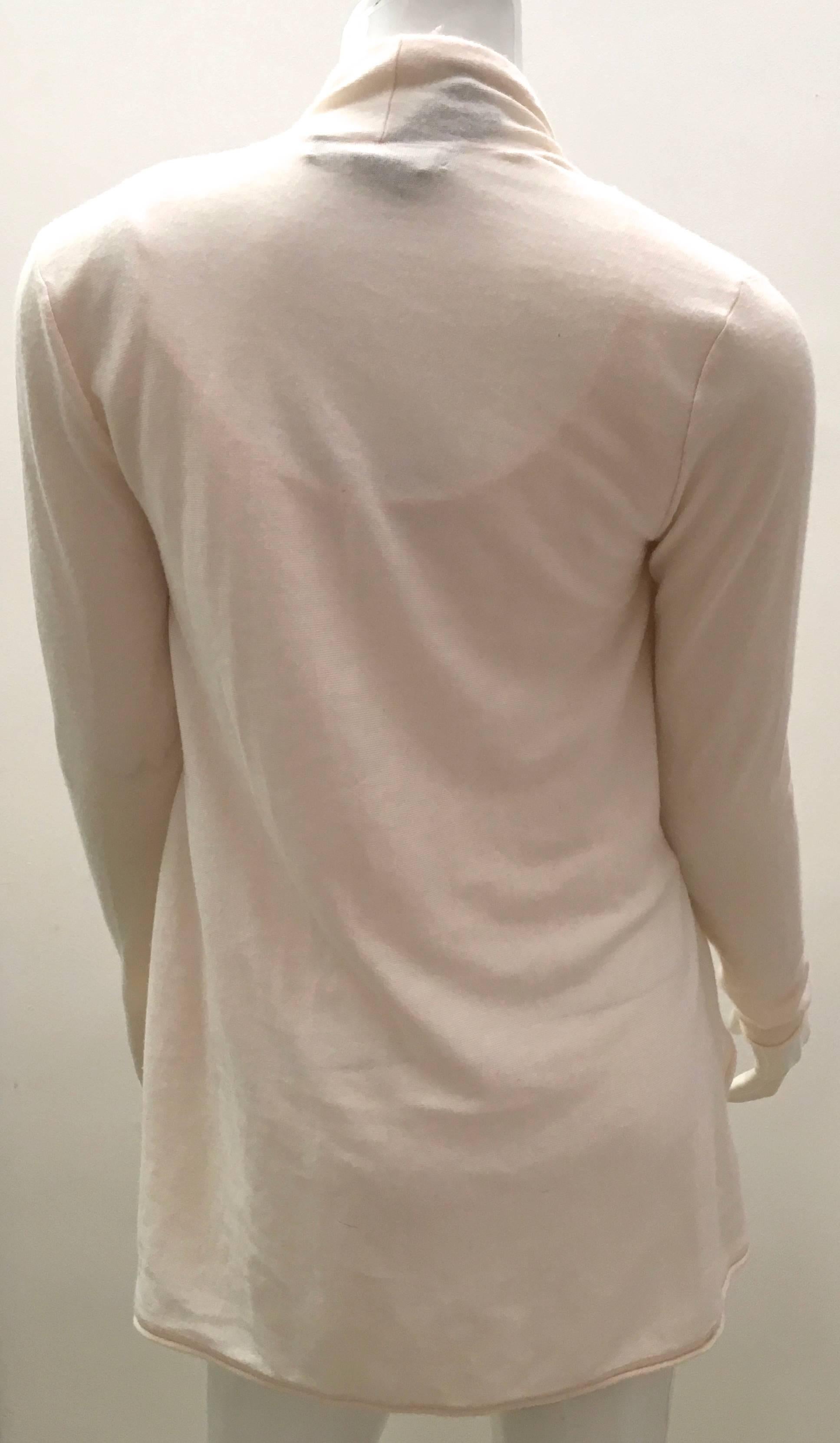 Brown  Ralph Lauren Cashmere/Silk new sweater set Ladies Black Label Ensemble  For Sale
