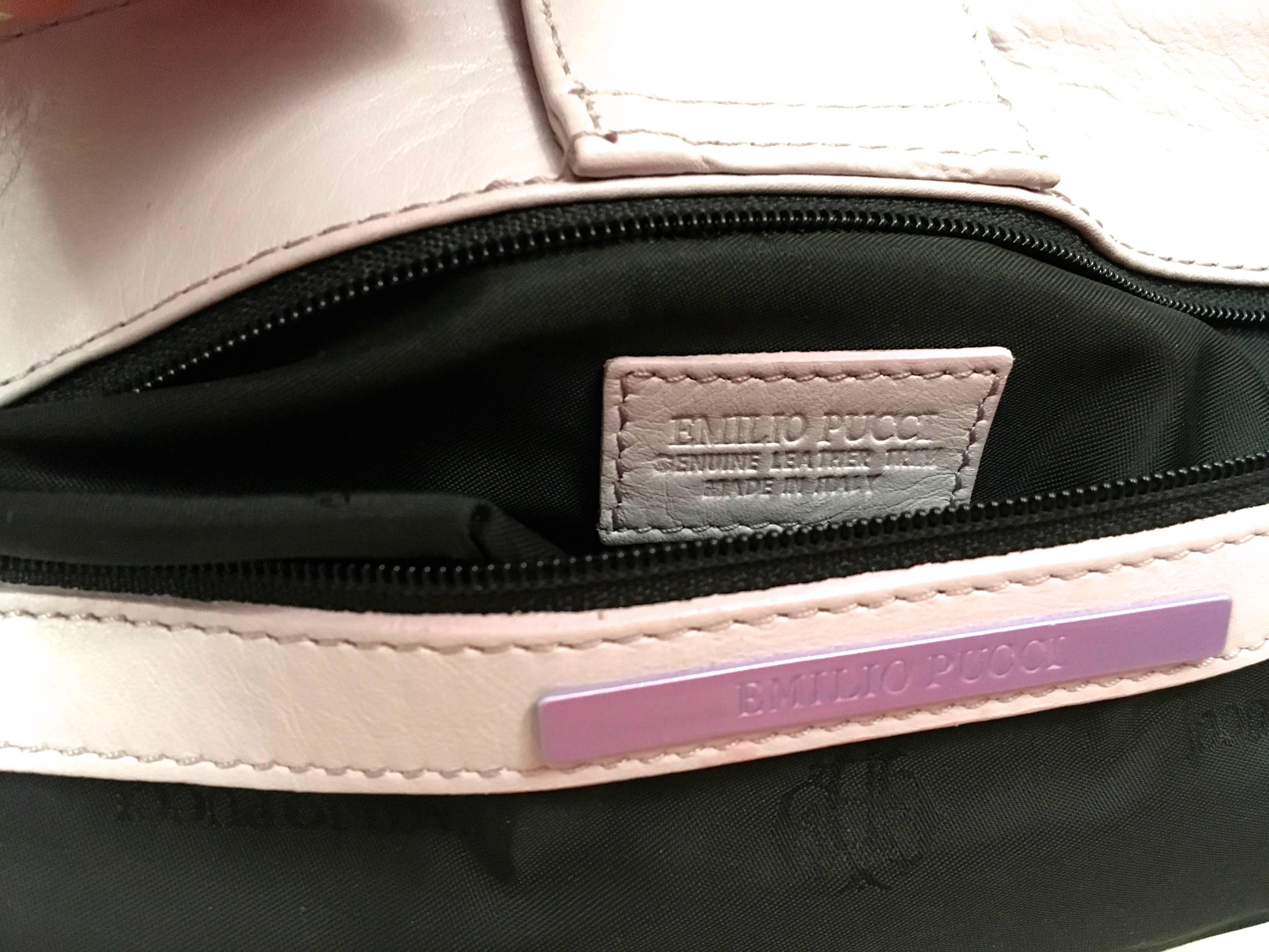 Women's or Men's Emilio Pucci Purse/ Handbag