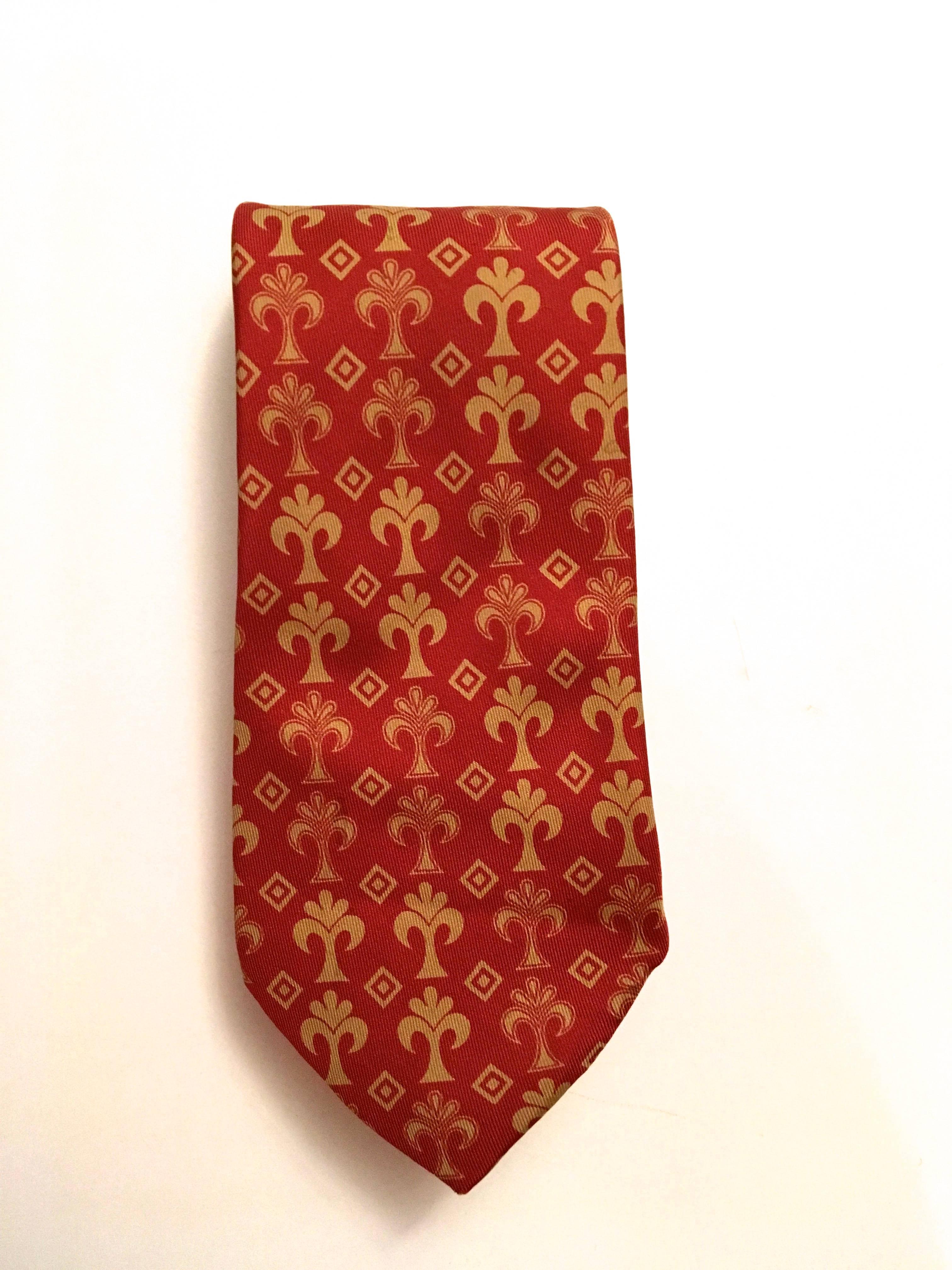 hermes tie sale