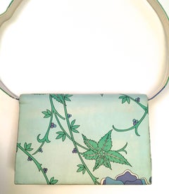 Emilio Pucci Purse - 1960's - Rare