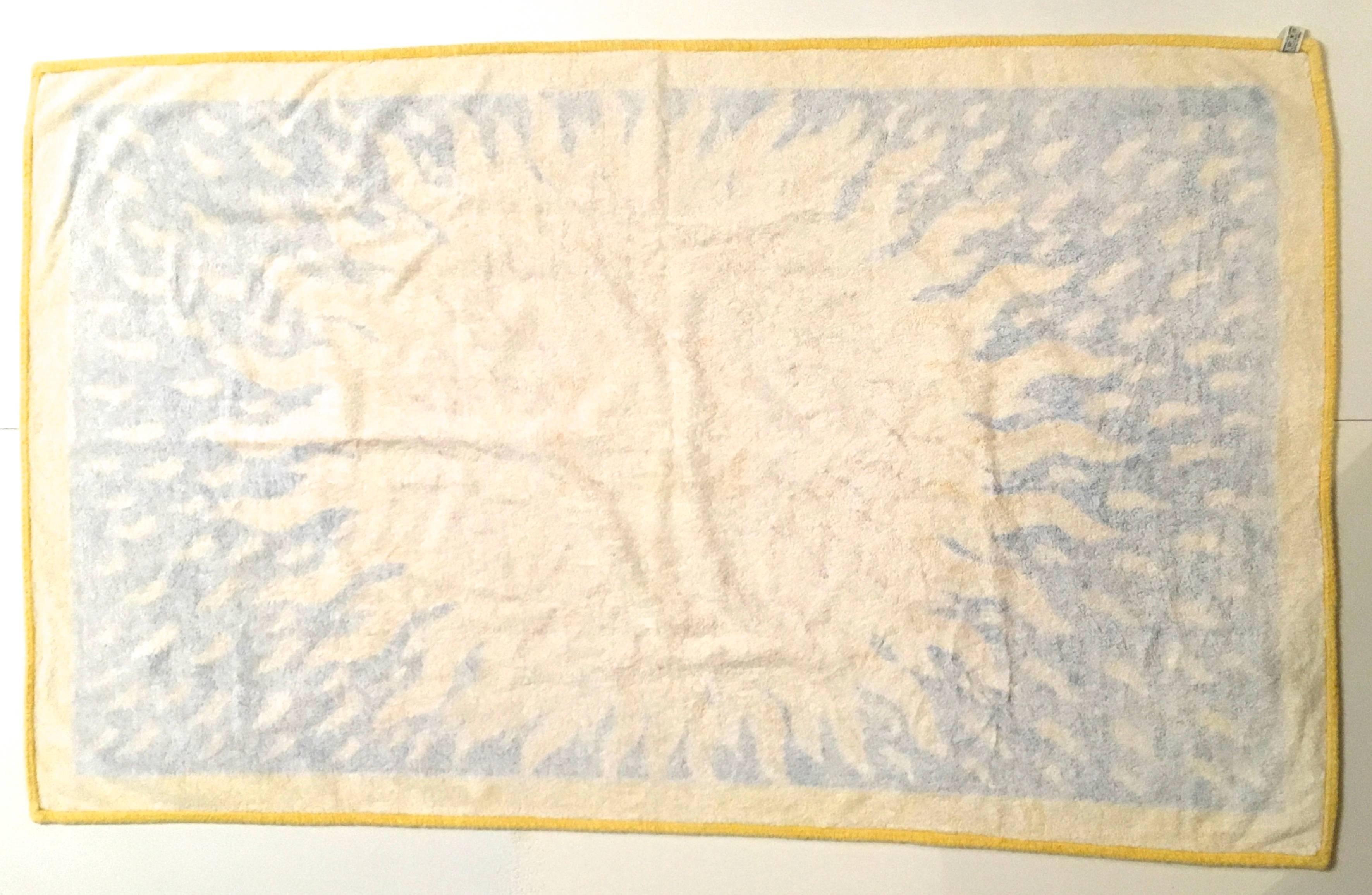 hermes sun towel