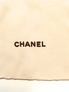 Rare Chanel Scarf - 100% Silk - 1980's