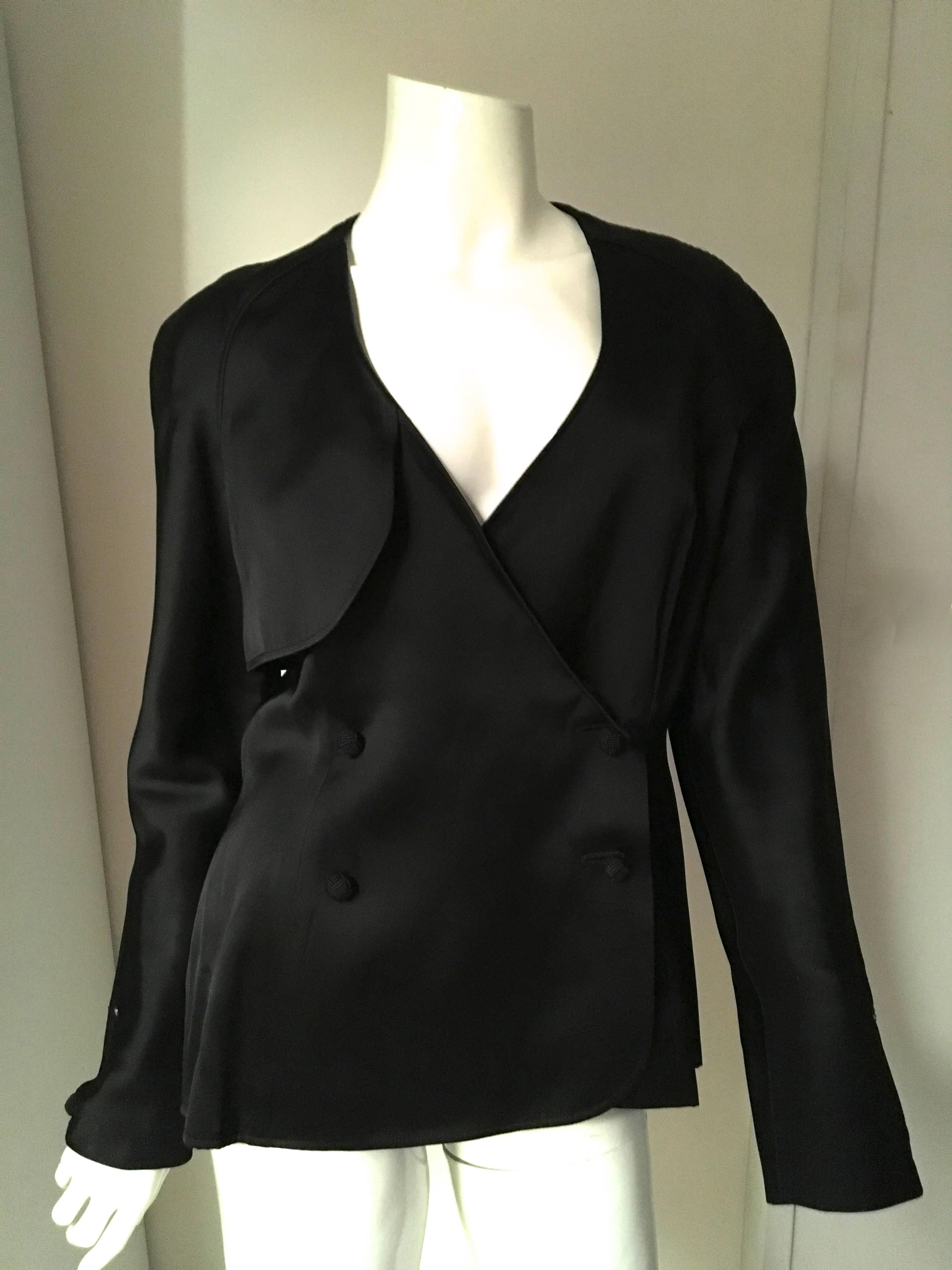 Jean Louis Scherrer Dinner Jacket For Sale 3