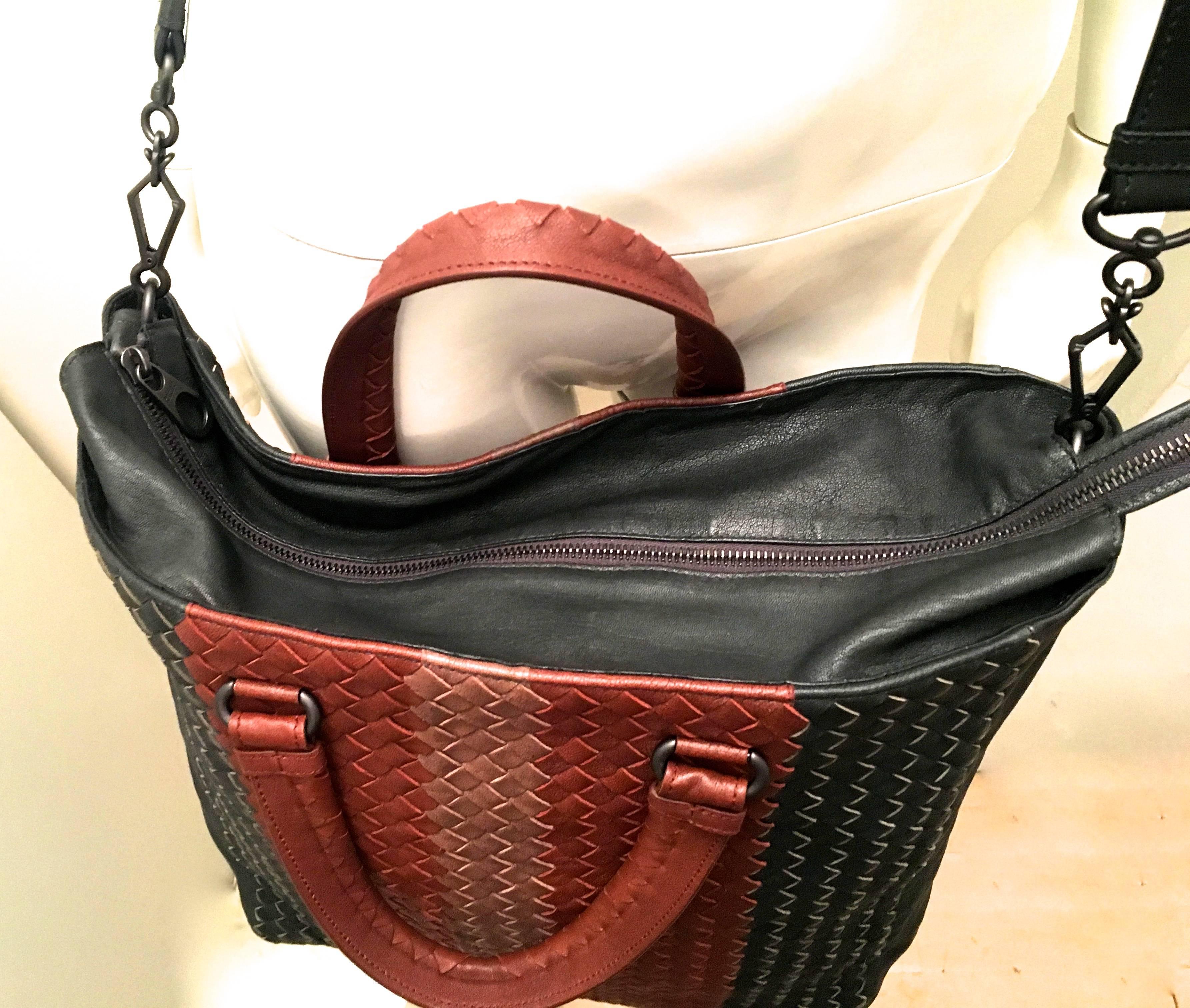 Women's or Men's Bottega Veneta  Purse / Tote / Messenger Bag/Limited Edition For Sale