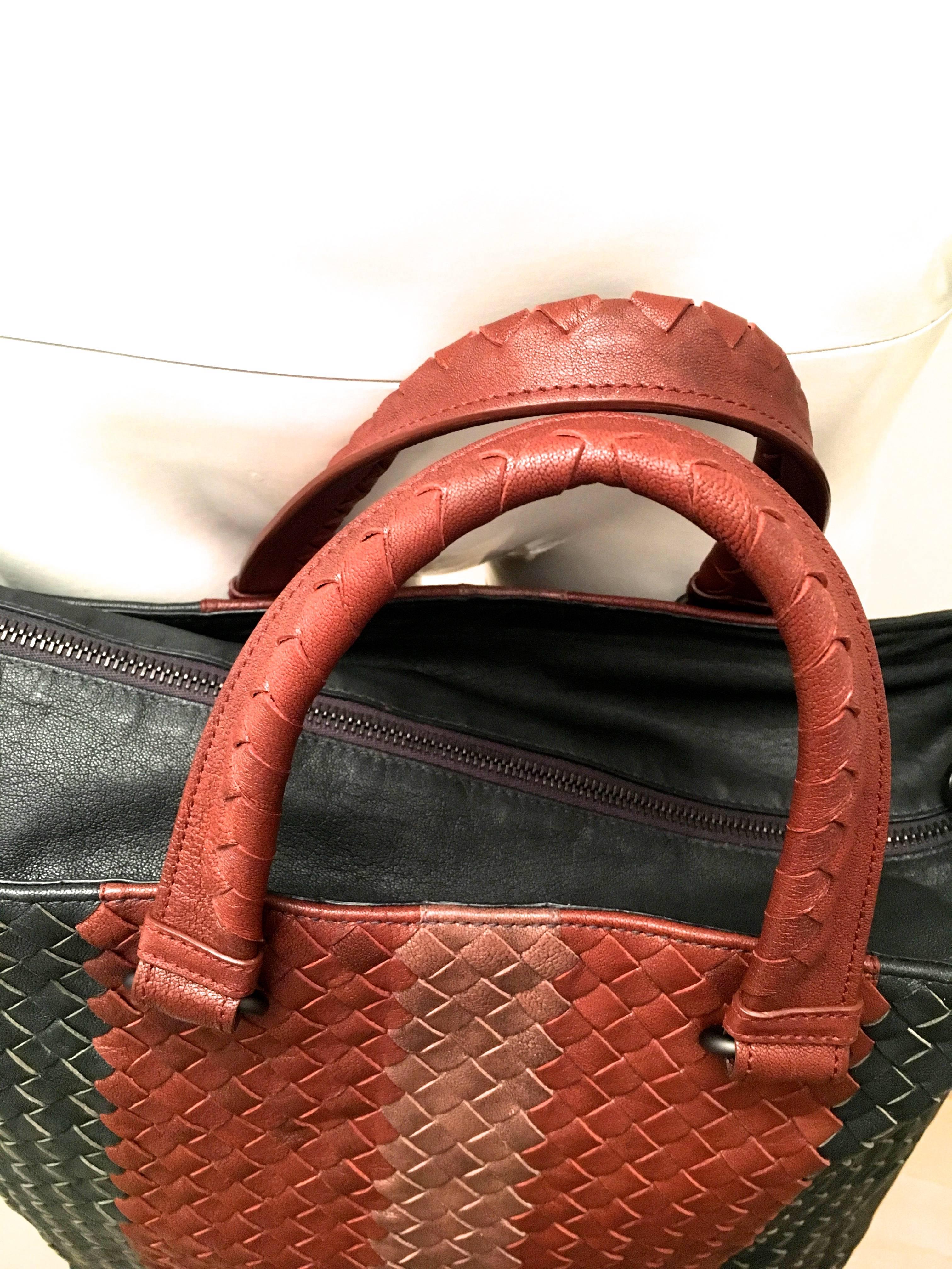 Bottega Veneta  Purse / Tote / Messenger Bag/Limited Edition In New Condition For Sale In Boca Raton, FL