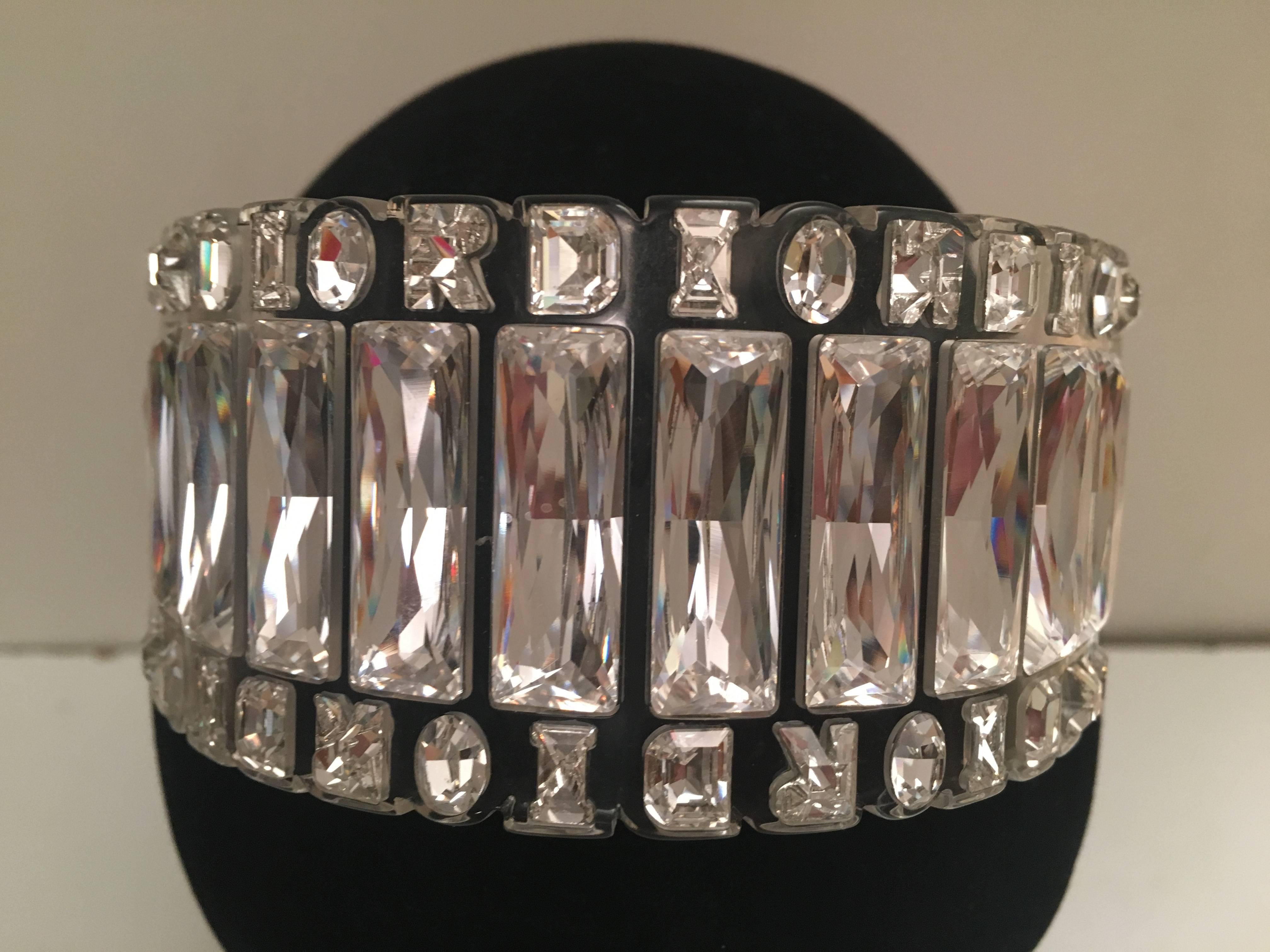 Christian Dior Necklace - Runway 2