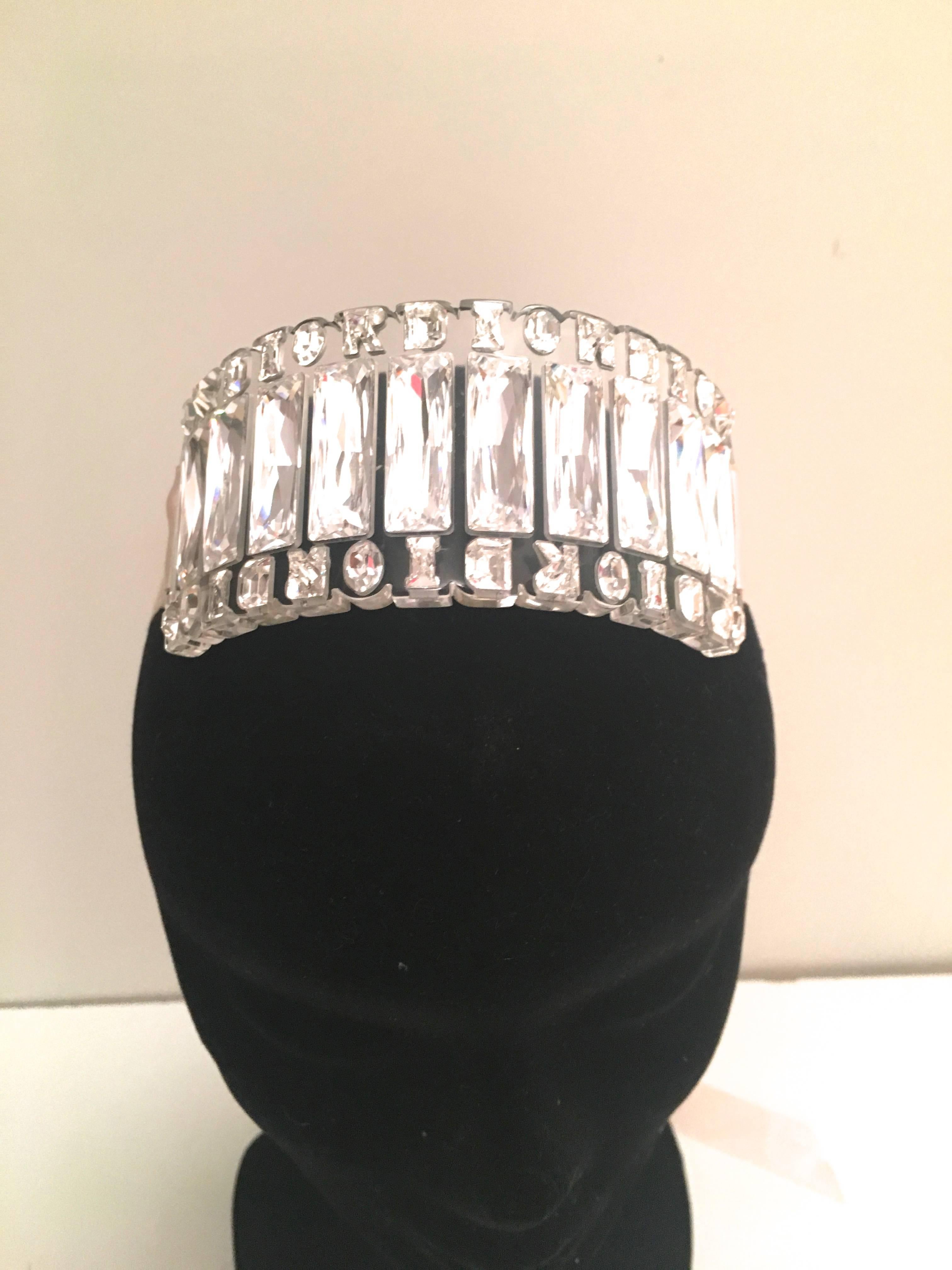 Christian Dior Necklace - Runway 1