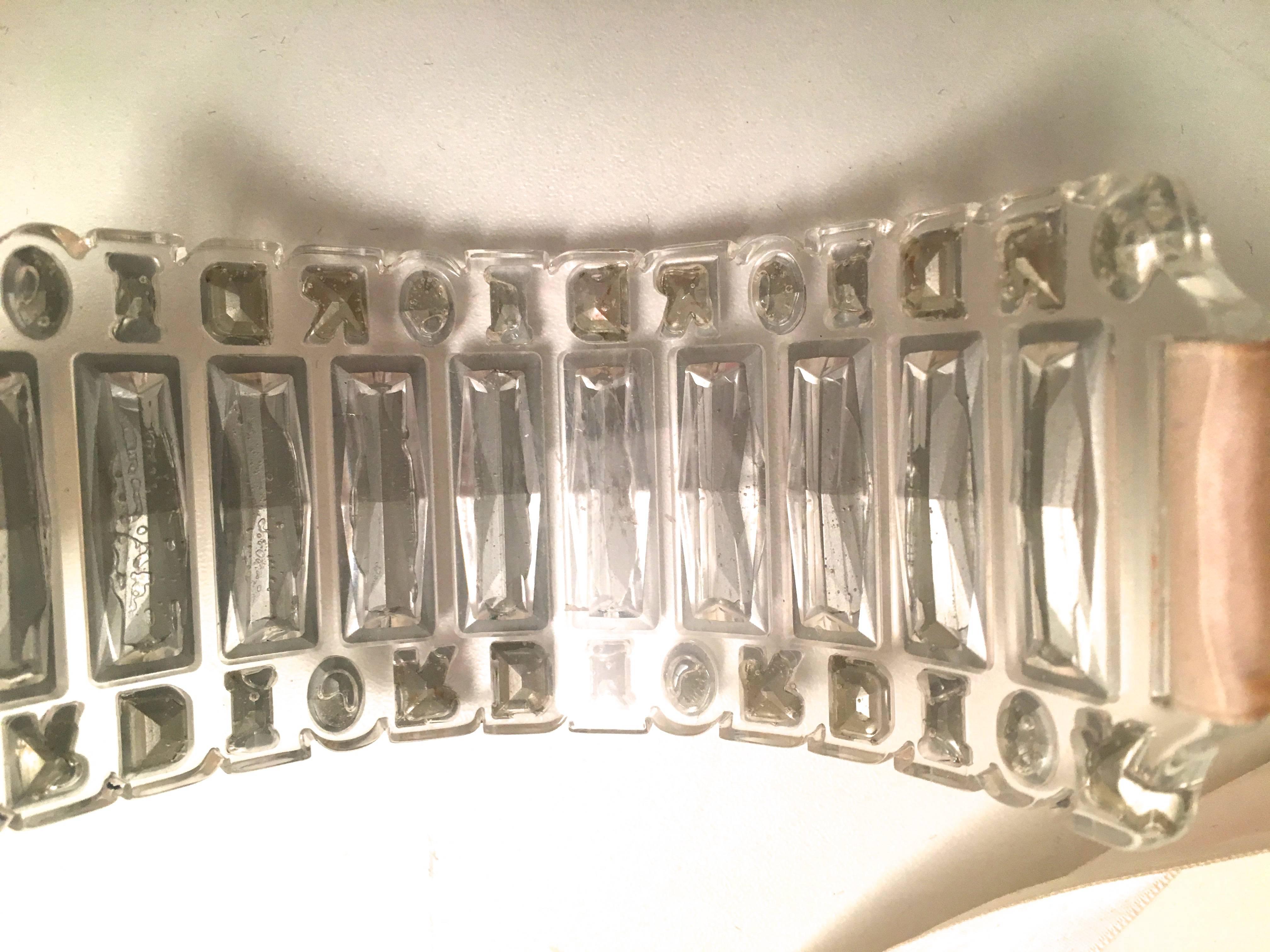 Christian Dior Necklace - Runway 4